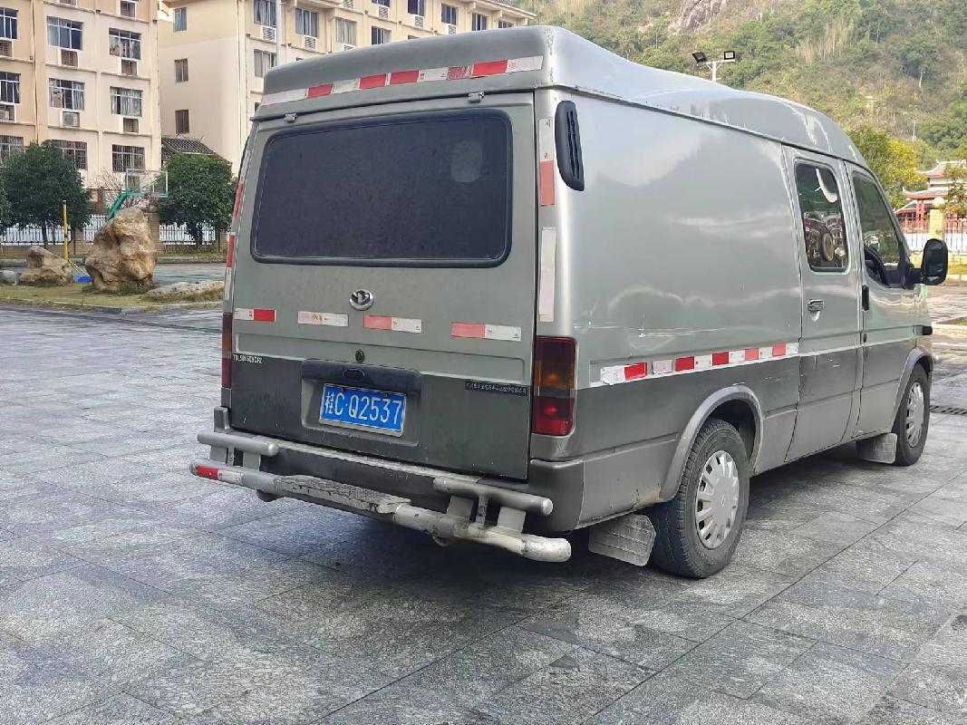 宝龙TBL5045XYCF2小型专用客车转让项目交易公告