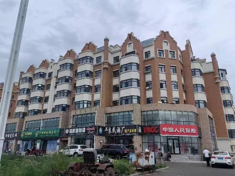七台河农投种植农场有限公司福泽家园61处房产分别转让
