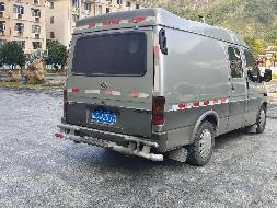 宝龙TBL5045XYCF2小型专用客车转让项目交易公告