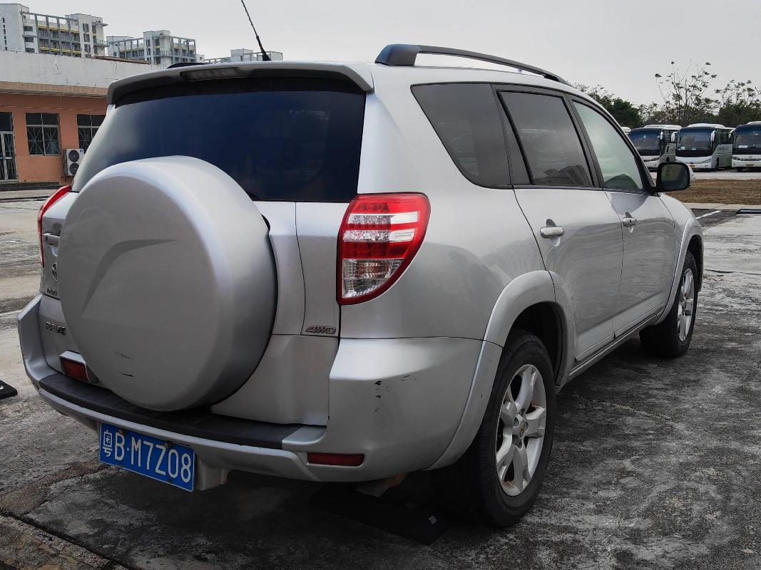 粤BM7Z08丰田牌小型普通客车(国资监测编号GR2024SZ1000114)