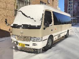 （蒙E56865）丰田柯斯达大型普通客车2.7L（蒙商银行股份有限公司呼伦贝尔分行）转让项目