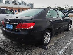 粤BJ32S5丰田牌小型轿车(国资监测编号GR2024SZ1000108)