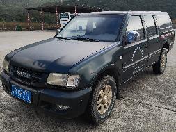 粤B8B21E庆铃牌轻型普通货车(国资监测编号GR2024SZ1000115)