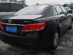 粤B612HT丰田牌小型轿车(国资监测编号GR2024SZ1000109)
