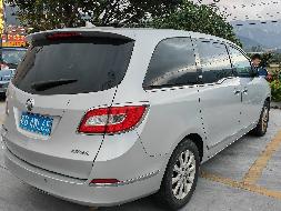 粤B4WL65别克牌小型普通客车(国资监测编号GR2024SZ1000112)