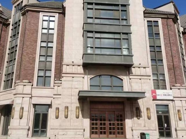呼和浩特市新城区北二环路北丁香路以西的红树湾（上东墅）1商业楼