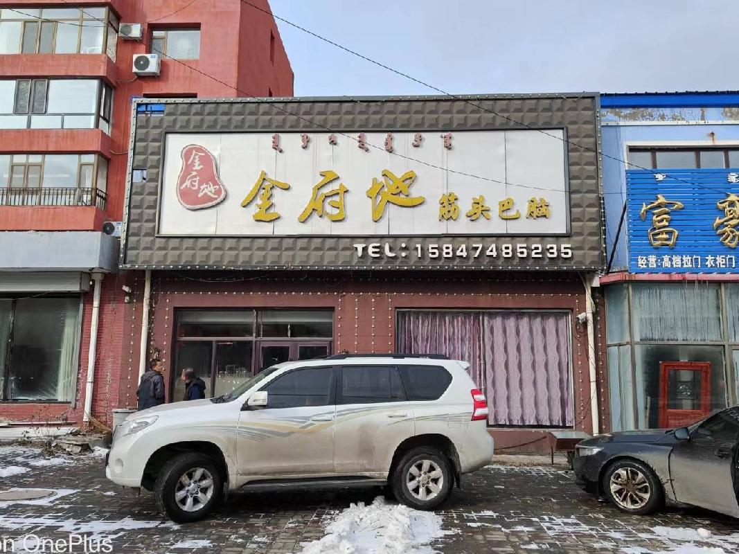 通辽市科左后旗金宝屯镇镇政府西侧房产转让项目