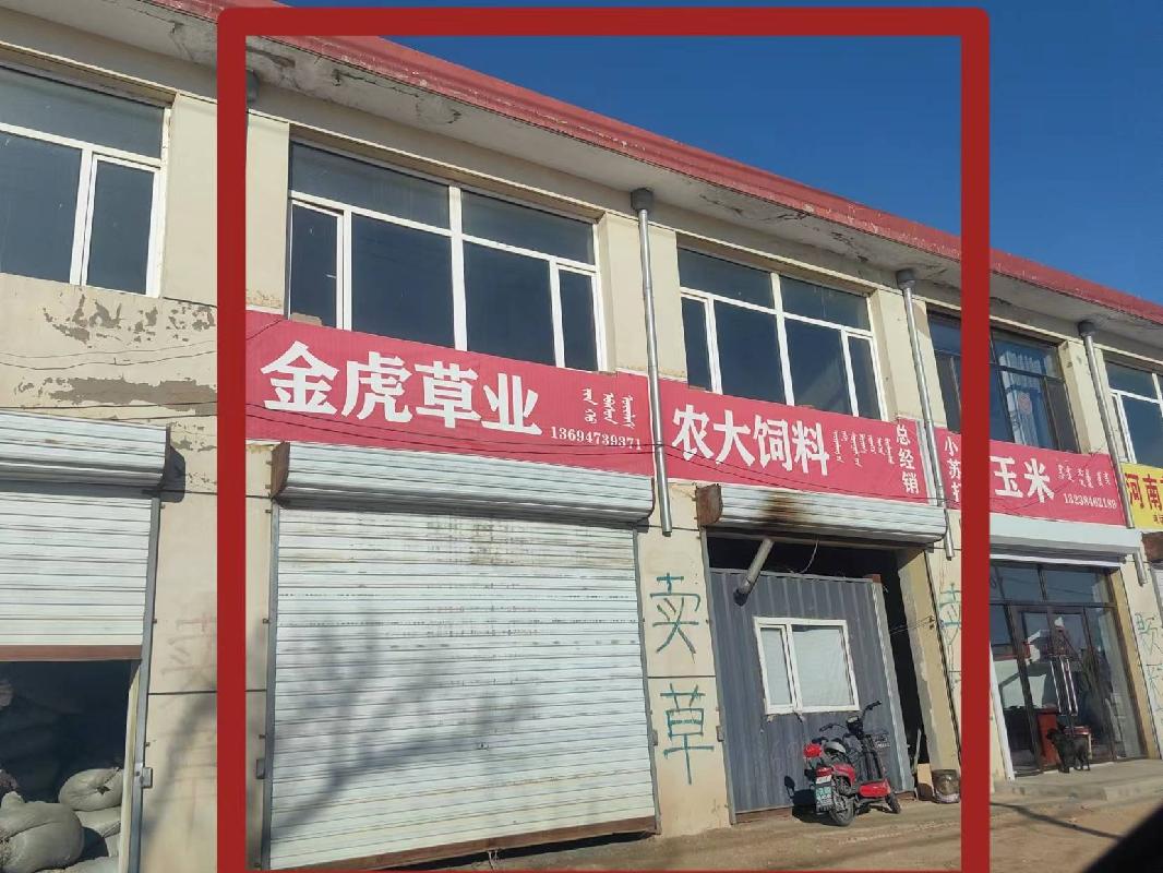 四子王旗农村信用合作联社持有的四子王旗乌兰花镇王府路北段路东（冷库北路西,金虎草业）南起第二、三间资产转让项目