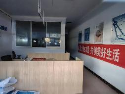 四子王旗农村信用合作联社持有的乌兰花镇统建东路与建国路十字路口东北角向东第二栋楼，东向西第三间商业不动产资产转让项目