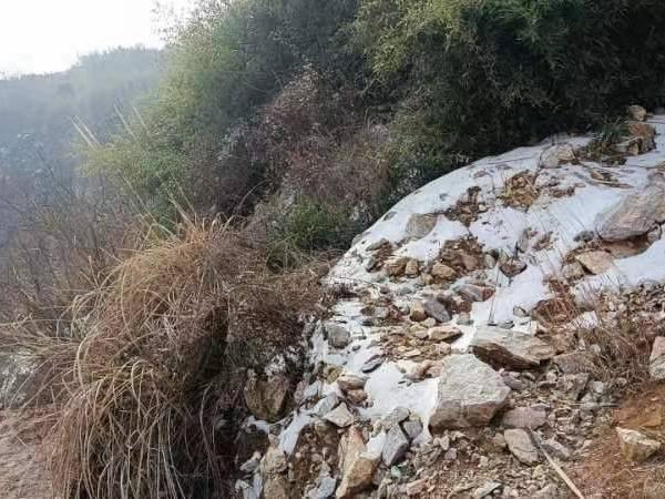 青阳县双合-阳山矿区（南段）电石用石灰岩矿剥离物资源转让公告(国资监测编号GR2024AH2000356)
