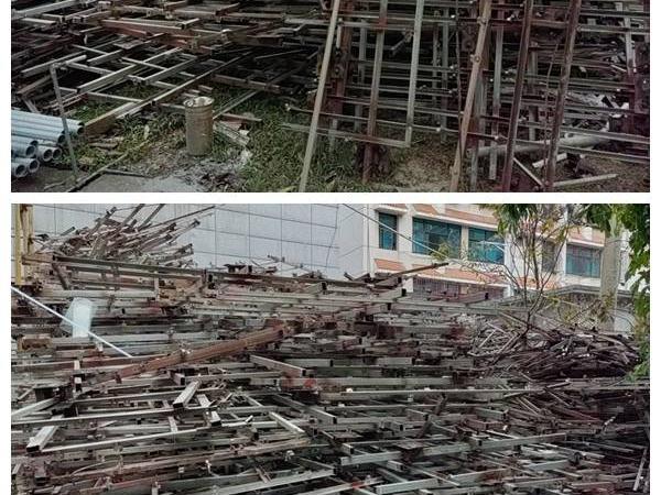 报废资产及废旧物资一批