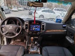 冀AQ7K64三菱帕杰罗JE4NR52M一辆车(国资监测编号GR2024SZ1000134)