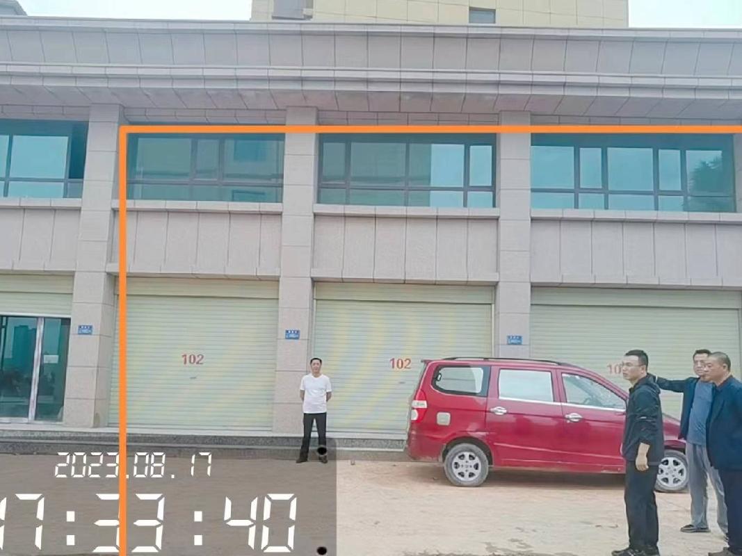 甘肃省广河县水岸花园商住小区2号102商铺转让公告