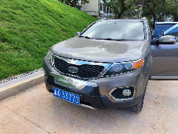 湘A3377D索兰托小型越野客车(九次挂牌)(国资监测编号GR2024HN1000293-9)