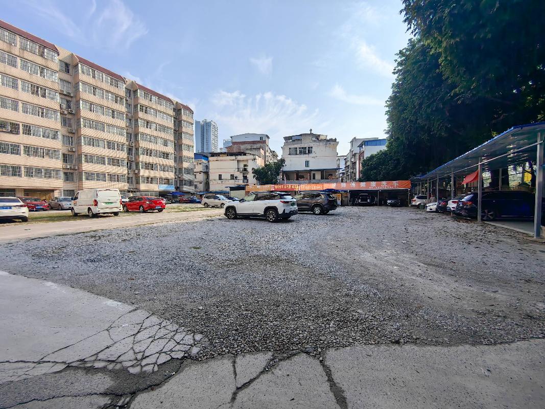 南宁市江南区白沙大道66号土地招租（10年）项目交易公告