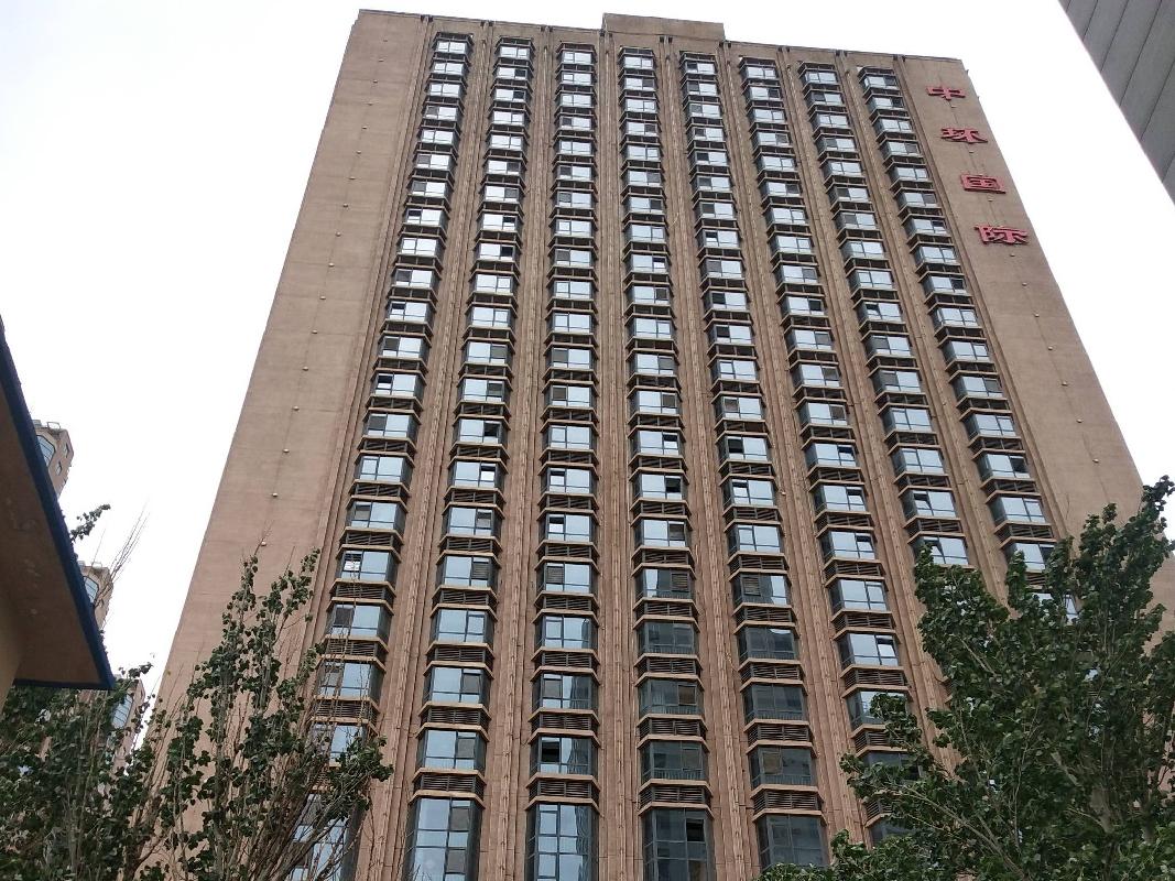包头市钢铁大街10号中环大厦1-A906房产转让项目(三次挂牌)