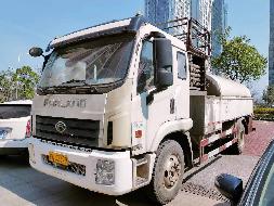 湘AC2329炎帝牌重型专项作业车(二次挂牌)(国资监测编号GR2024HN1000757-2)