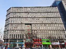 包头市昆区钢铁大街19号街坊中源大厦-824房产转让项目(三次挂牌)