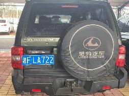 湘FLA722猎豹牌LBA6482LQ4小型 普通客车(国资监测编号GR2024HN1000323)