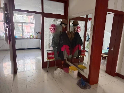 呼和浩特市托县南坪商业街联社住宅小区1号连体楼从西向东第2户房产转让项目(六次挂牌)
