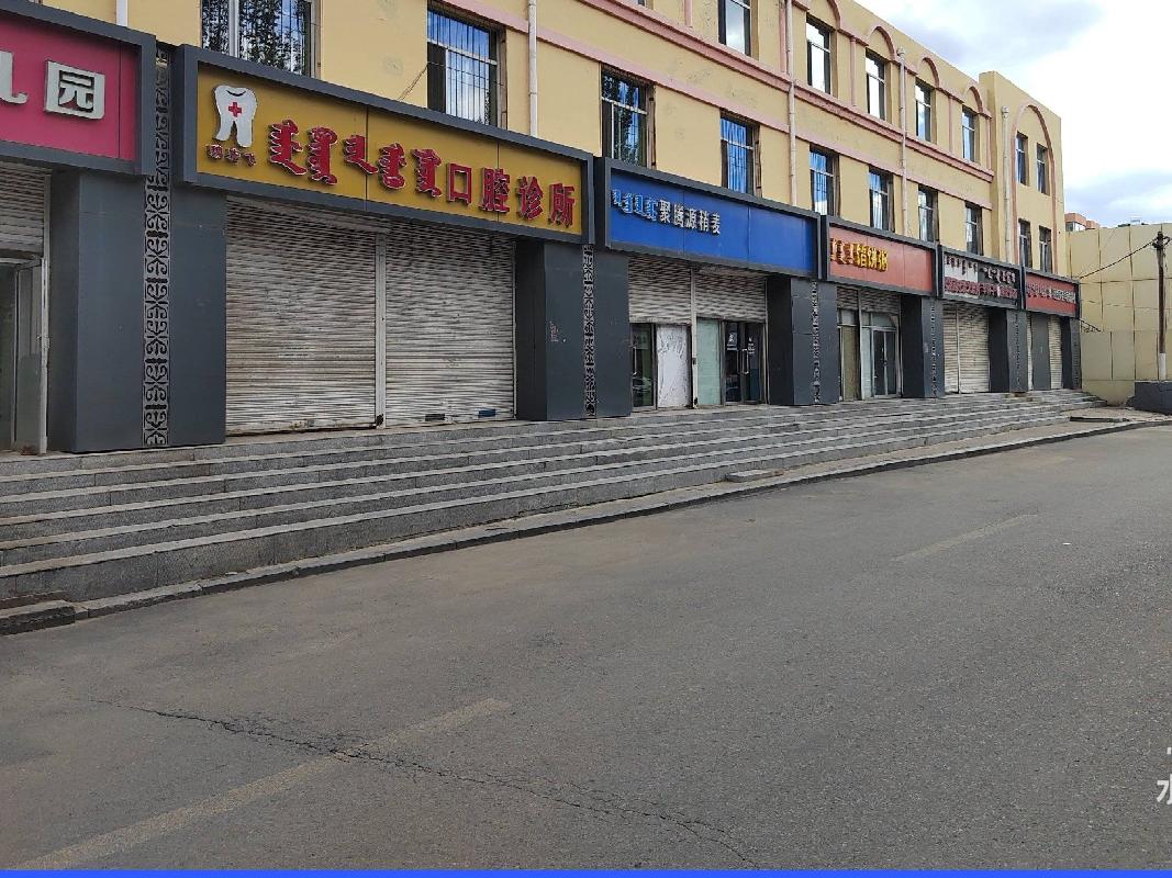 呼和浩特市回民区轧钢北路隆聚园便民市场5号楼1层询价项目