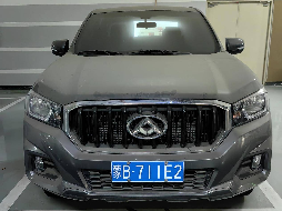（蒙B711E2）大通牌轻型普通货车2.8L（蒙商银行股份有限公司）转让项目