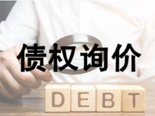 内蒙古银行股份有限公司呼和浩特分行持有19户不良债权询价项目