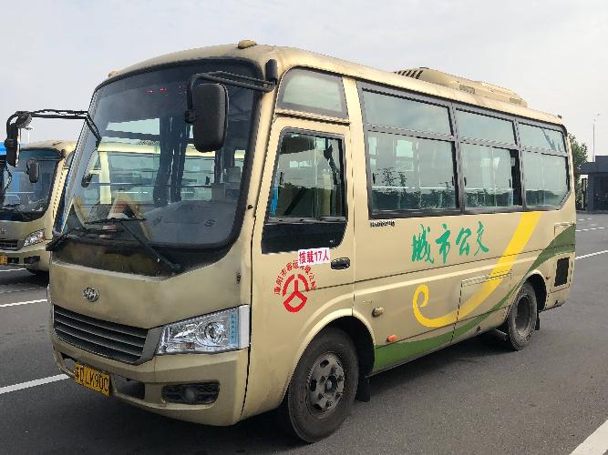 溧阳市客运有限公司51台报废公交车转让公告转让公告