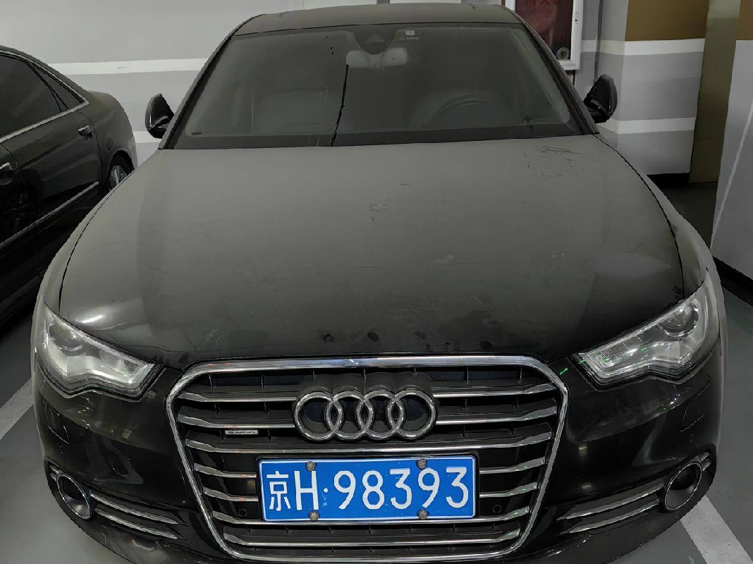 （京H98393）奥迪A6小型轿车2.8L（蒙商银行股份有限公司）转让项目