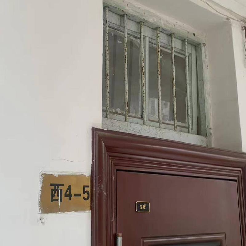 柳州市城中区公园街道弯塘路60号西4-5房产招租项目