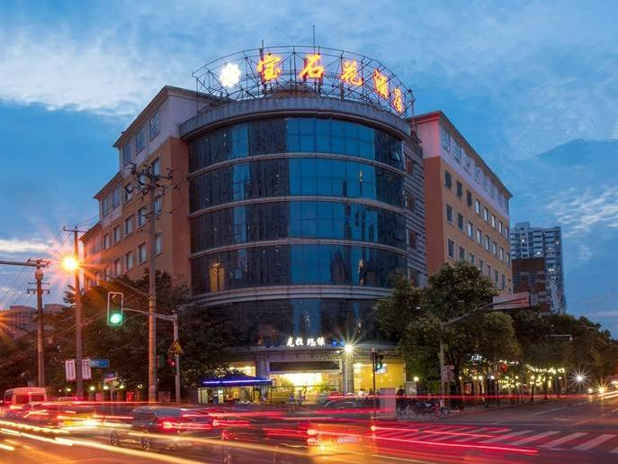 上海宝石花鸿盛酒店有限公司转让所属一批废旧家具及设备（资产包一）(国资监测编号GR2024XJ1000185)