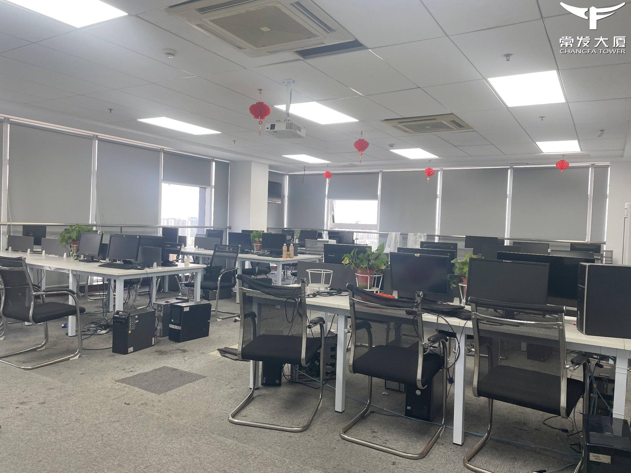 常州市武进区湖塘镇延政中路5号常发大厦23F办公用房招租公告招租公告