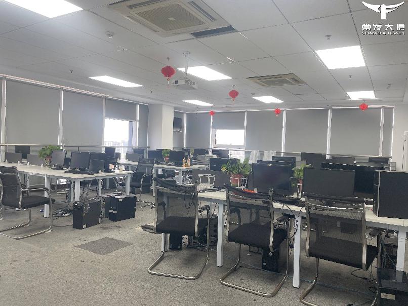 常州市武进区湖塘镇延政中路5号常发大厦23F办公用房招租公告招租公告