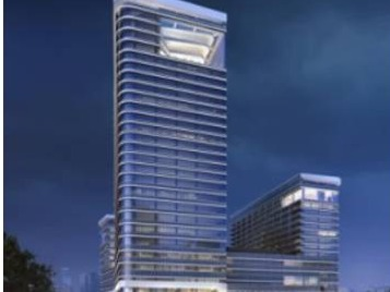 内蒙古包头市九原区建华南路2号蒙商大厦D座（写字楼部分）房产项目