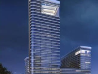 内蒙古包头市九原区建华南路2号蒙商大厦C座（写字楼部分）房产项目
