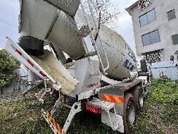 7台搅拌车整体转让（№XG2410-03）公告(国资监测编号GR2024JS4002992)