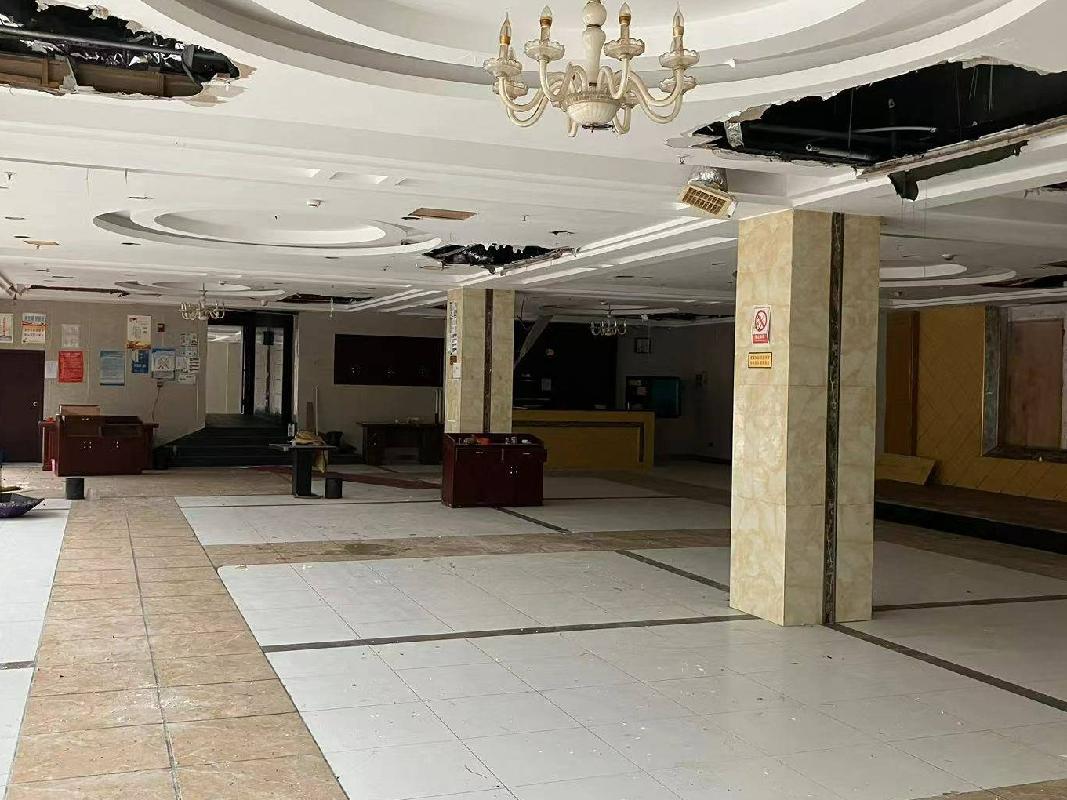 永州市零陵区南津南路170号（原御宴宫酒店）地下室、一楼及二楼招租(二次挂牌)(国资监测编号GR2024HN1000381-2)