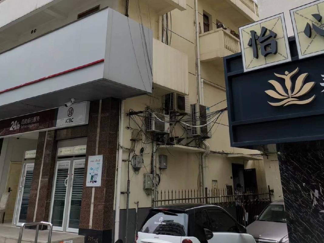 常州市天宁区中山路5号304室房产转让公告(国资监测编号GR2024JS2003076)