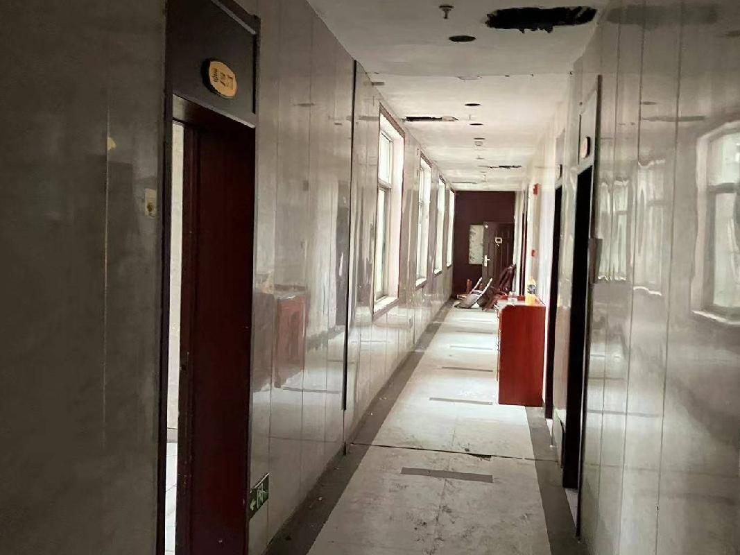 永州市零陵区南津南路170号（原御宴宫酒店）地下室、一楼及二楼招租(二次挂牌)(国资监测编号GR2024HN1000381-2)
