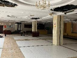 永州市零陵区南津南路170号（原御宴宫酒店）地下室、一楼及二楼招租(二次挂牌)(国资监测编号GR2024HN1000381-2)