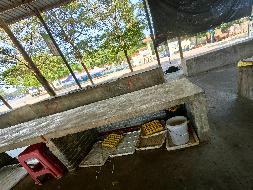 北海市铁山港区营盘镇彬畔村农贸市场10号摊位招租项目