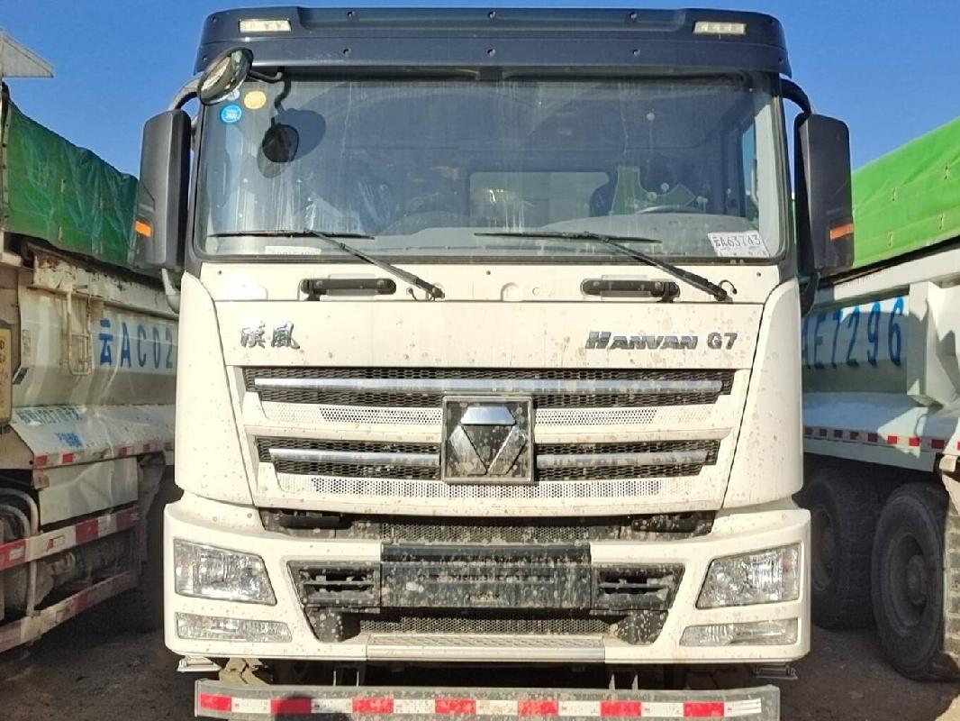 9台自卸车整体转让（№XG2412-01）公告(国资监测编号GR2024JS4003037)