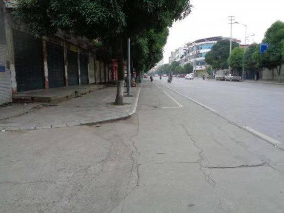 广西壮族自治区田东公路养护中心1#、3#、4#、5#、6#号楼29个门面招租项目