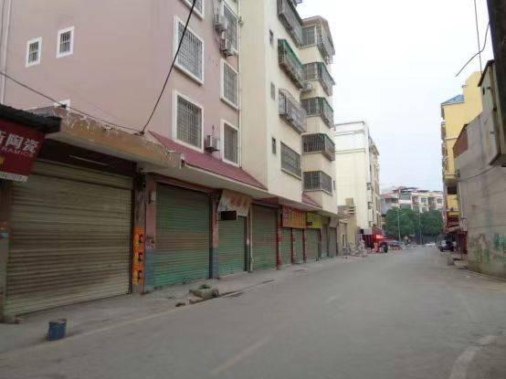 广西壮族自治区田东公路养护中心1#、3#、4#、5#、6#号楼29个门面招租项目