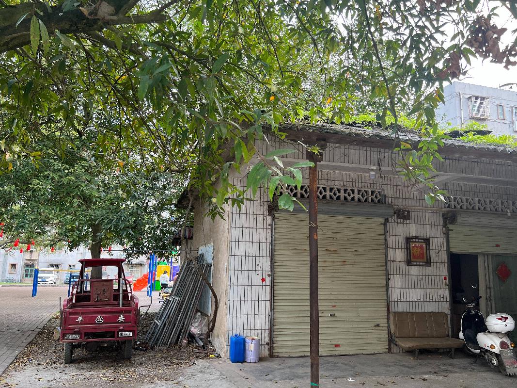 [柳州市]柳州市鹿寨县磷铵三组团门面1#门面招租项目(二次挂牌)