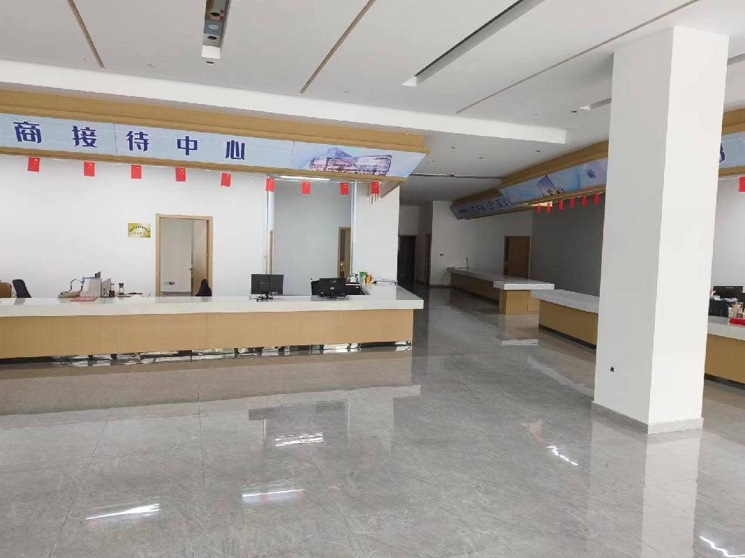 兴化市城南邻里中心B区1层、9-12层房屋公开招租(国资监测编号GR2024JS1003131)