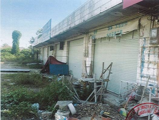 横县公路养护中心峦城养护站、校椅养护站2处房屋招租项目交易公告