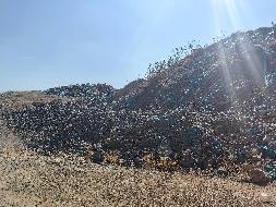 徐州市铜山区铜山街道猴山废弃矿山生态修复产生的废弃土石料转让公告(国资监测编号GR2024JS4003138)