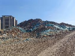徐州市铜山区铜山街道猴山废弃矿山生态修复产生的废弃塘渣转让公告(国资监测编号GR2024JS4003140)