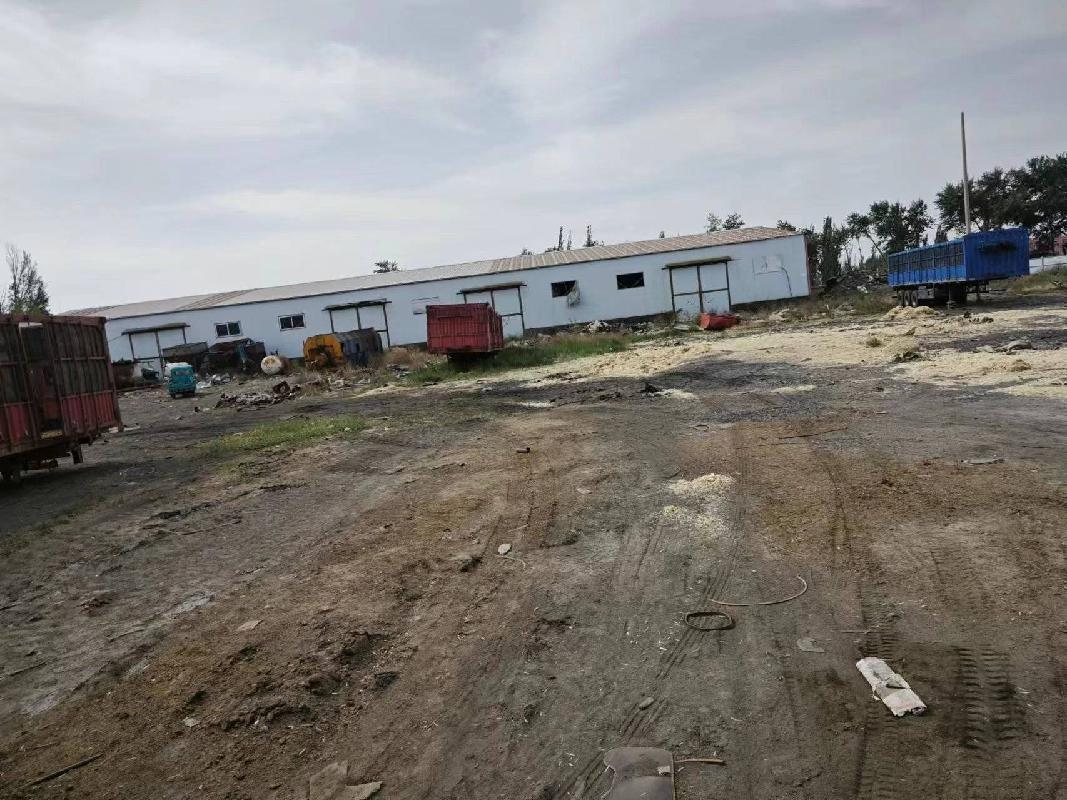 包头市土右旗萨拉齐镇东胜街东二环路东110国道南侧的二处商业用途房产及一宗7.19621亩出让商业用地转让项目(二次挂牌)
